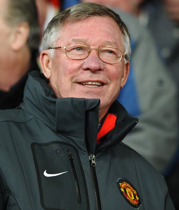 Sir Alex Ferguson believes that being a manager these days is 'not a healthy business'