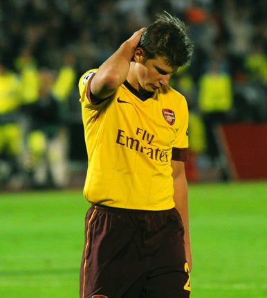 Arshavin wants to see goals at the weekend