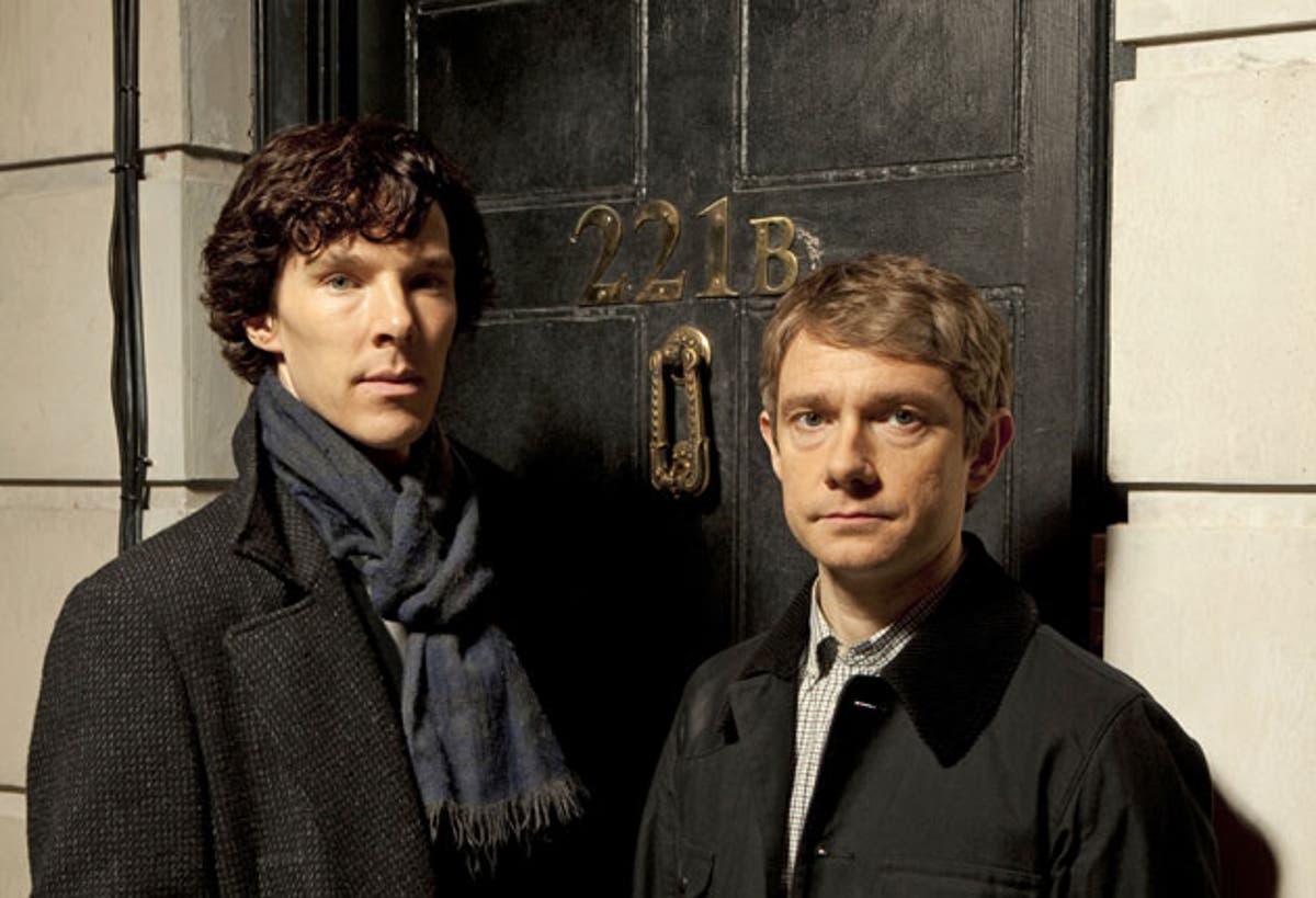 <b>Sherlock</b> phenomenon a &apos;vanity project&apos; says creator Steven Moffat...