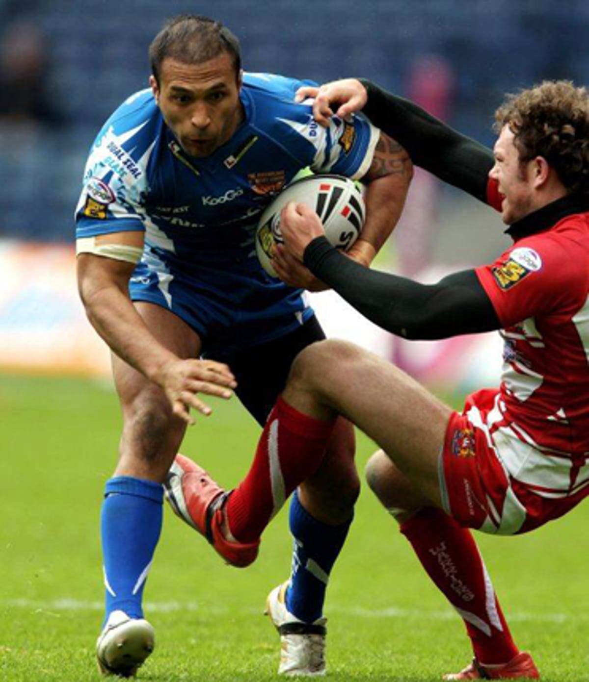 Whatuira earns a fresh chance | The Independent | The Independent