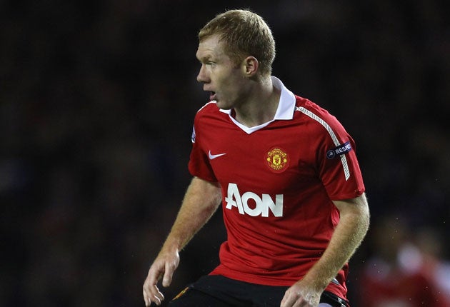 Paul Scholes was a superb player on the pitch and the soul of discretion off it, a fact that many more young people would do well to remember
