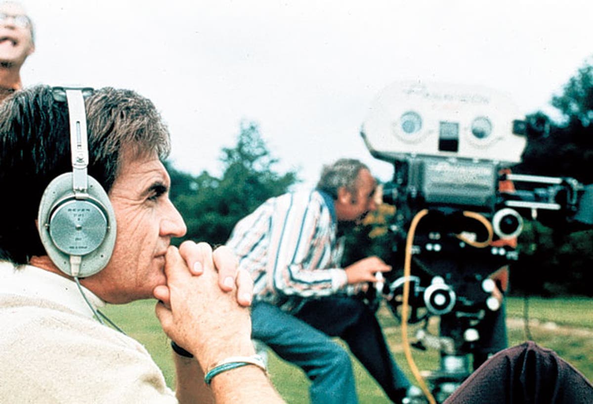 Blake Edwards: Film director, screenwriter and producer best known for ...