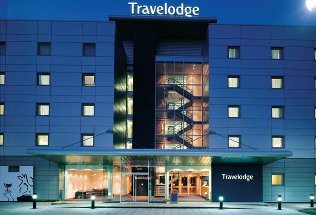 Travelodge is set to walk away from 49 of its hotels