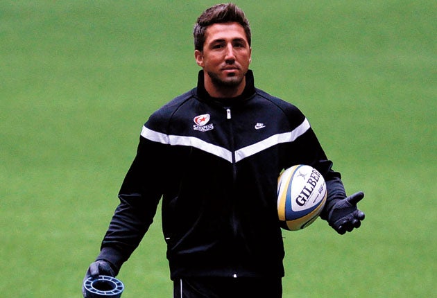 The rules affect players including Gavin Henson