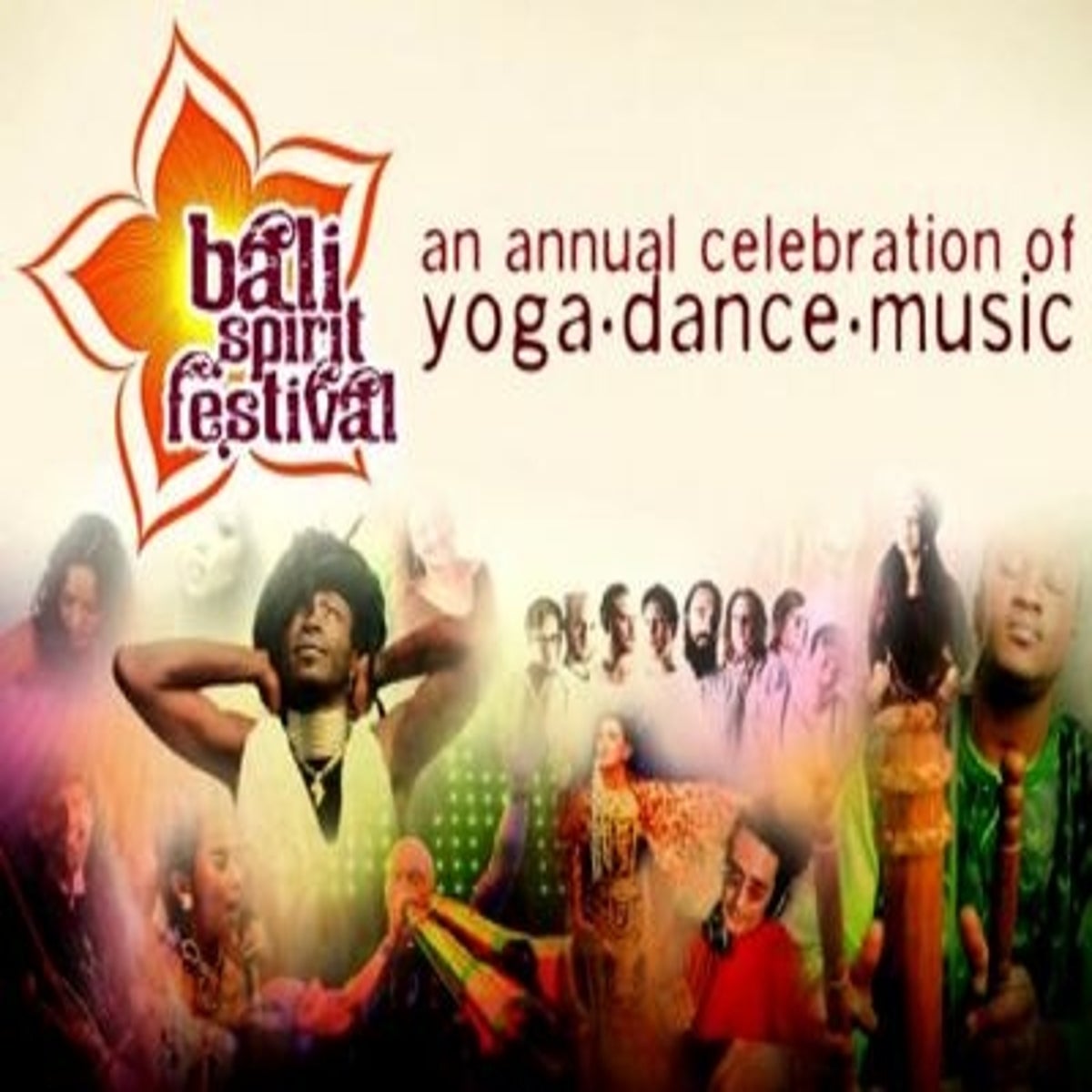BaliSpirit Festival  Music, Wellness and Yoga Festival Bali