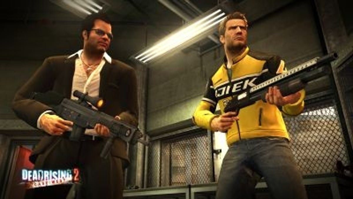 Buy Dead Rising 2