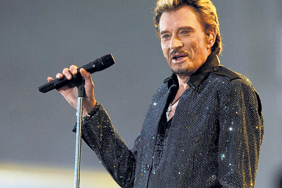 Johnny Hallyday: How the French Rock 'n' Roll singer became France's ...