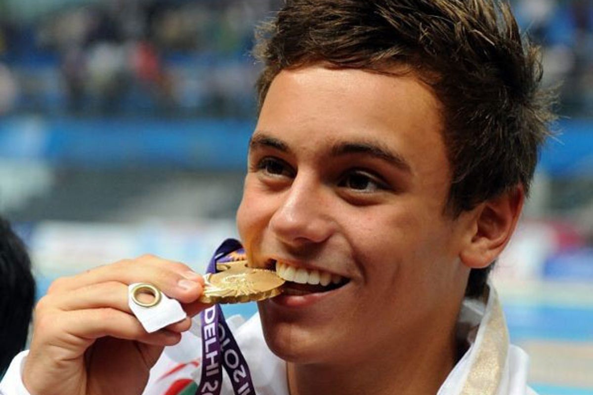Tom Daley: 'I jumped higher and spun faster than ever before' | The ...