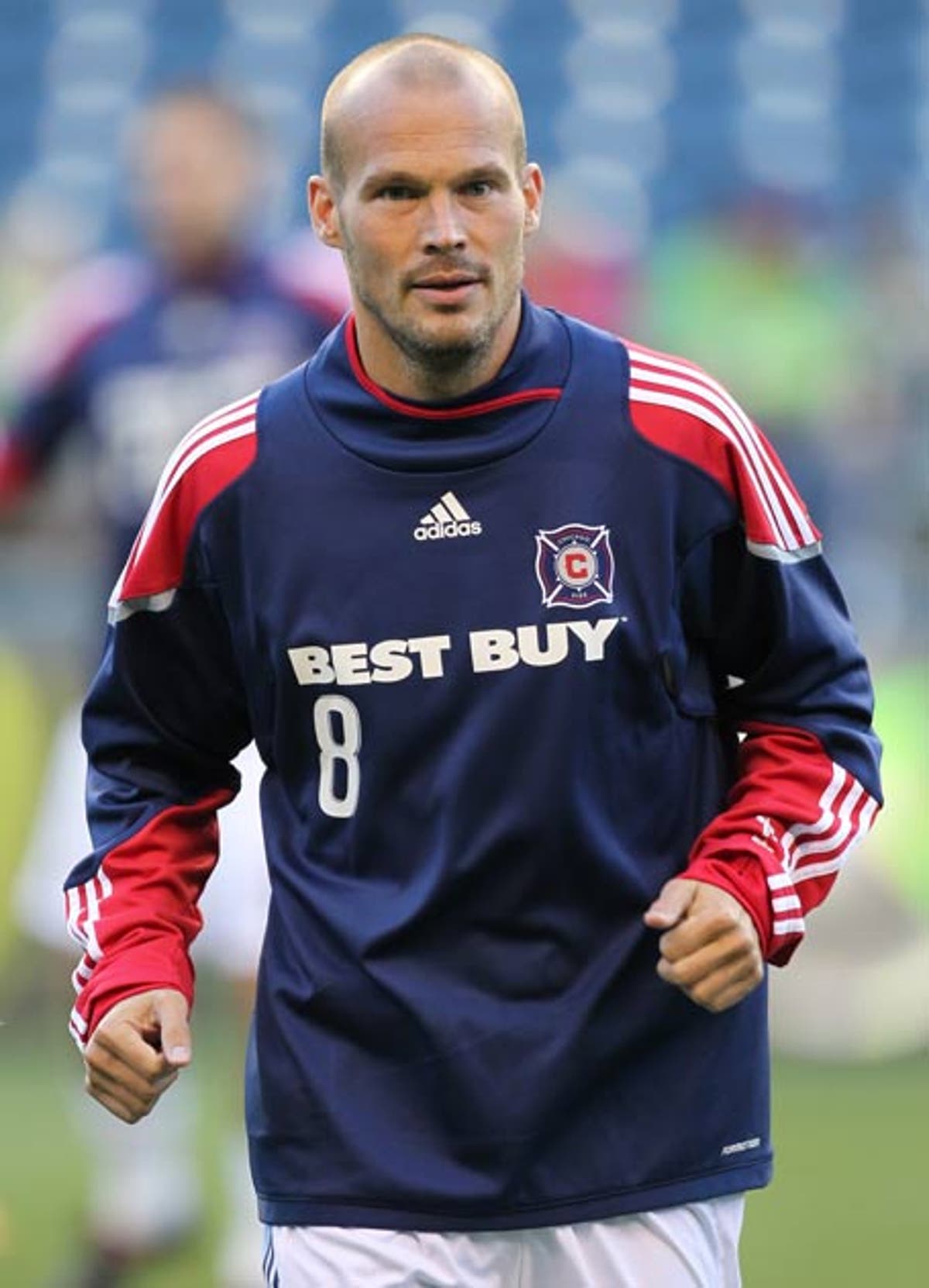 Freddie Ljungberg Could Feature In Old Firm Derby 