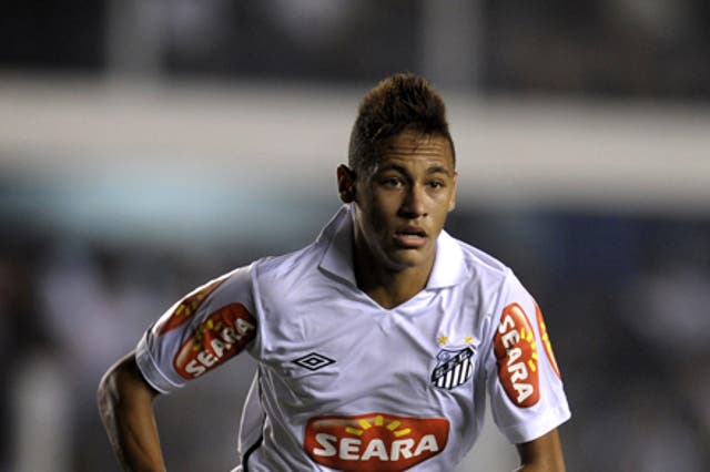 Chelsea have spent two years scouting Neymar