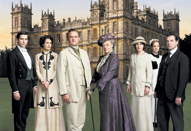 Poliakoff argues that Downton Abbey "would have looked exactly the same, had it been made 40 years ago."