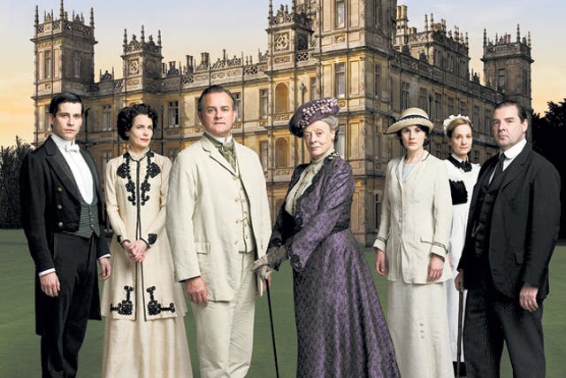 Poliakoff argues that Downton Abbey "would have looked exactly the same, had it been made 40 years ago."