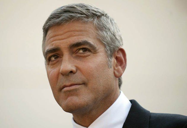 George Clooney is among more than 200 witnesses accepted by a Milan court in the trial of Silvio Berlusconi