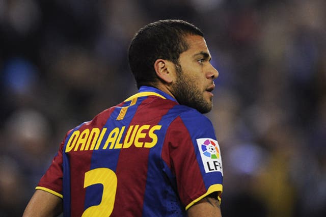 No defender has a higher assist rate in European football than Dani Alves