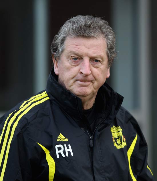 Hodgson continues to look to the future