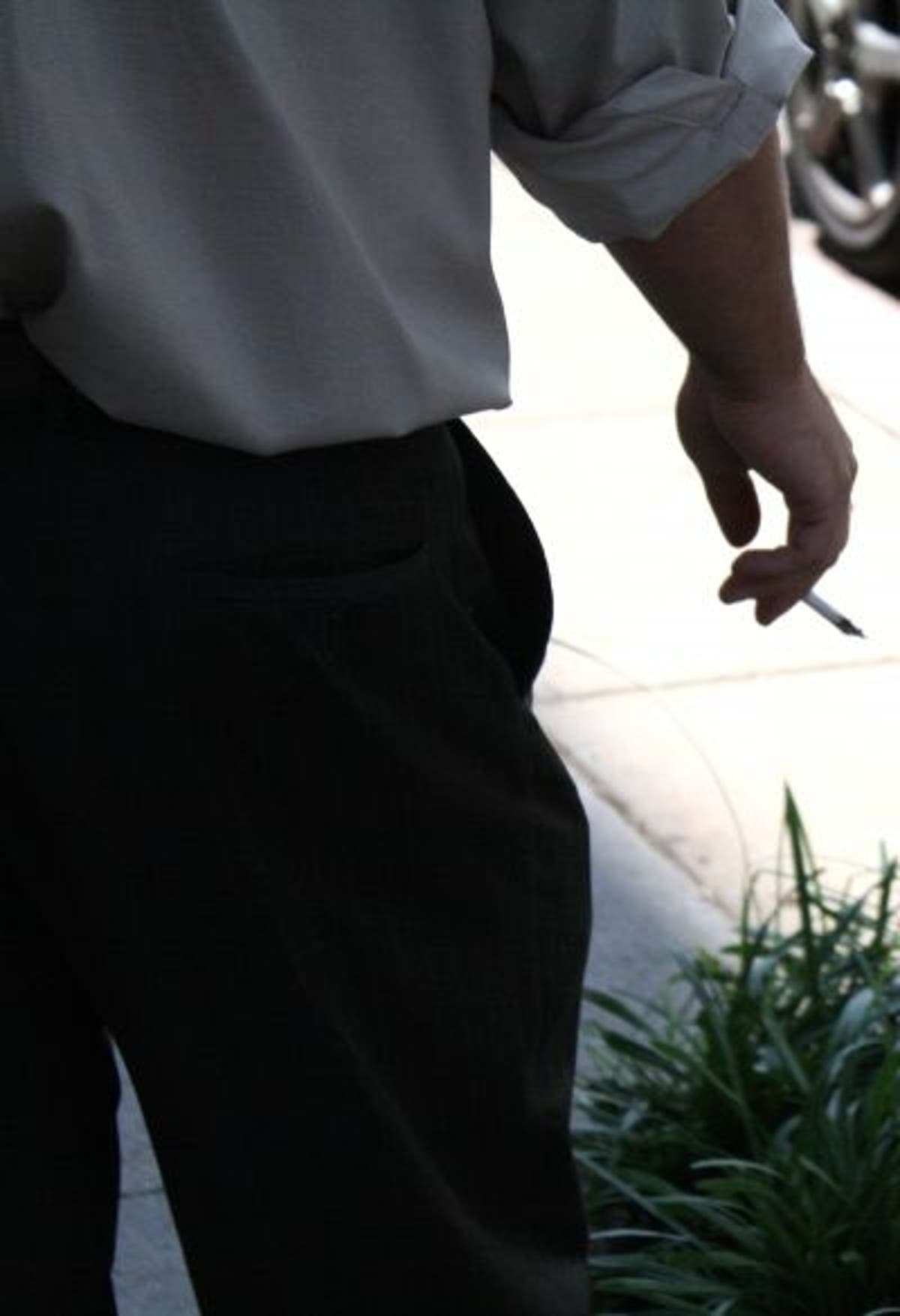 Smokers face higher prostate cancer death risk The Independent The