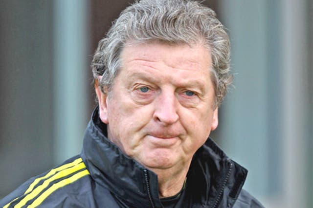 Roy Hodgson (above) becomes the first of the quaking quartet to receive his marching orders, and neutral fans will find it compelling to tick off the P45s of Gérard Houllier, Avram Grant and Carlo Ancelotti