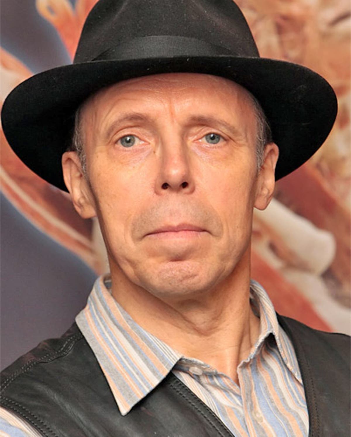 Physician, plastinate thyself von Hagens reveals he's dying and