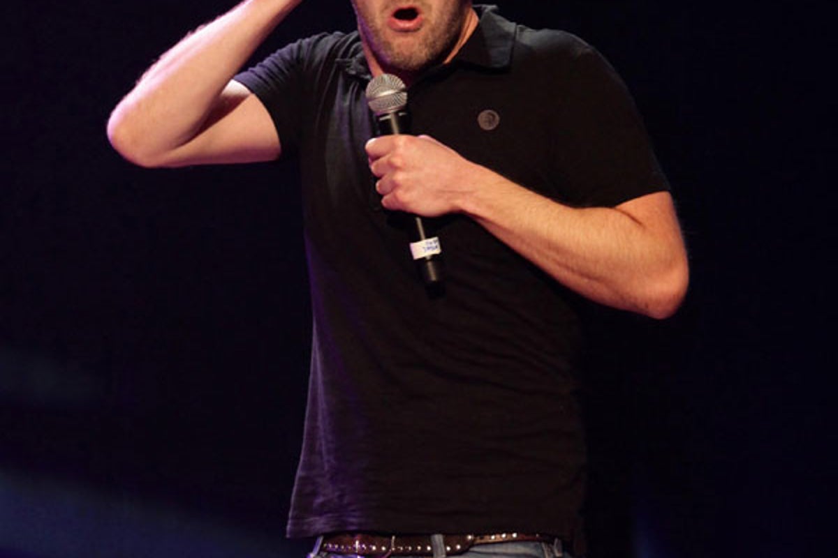 Cultural Life: Rhod Gilbert, comedian | The Independent | The Independent