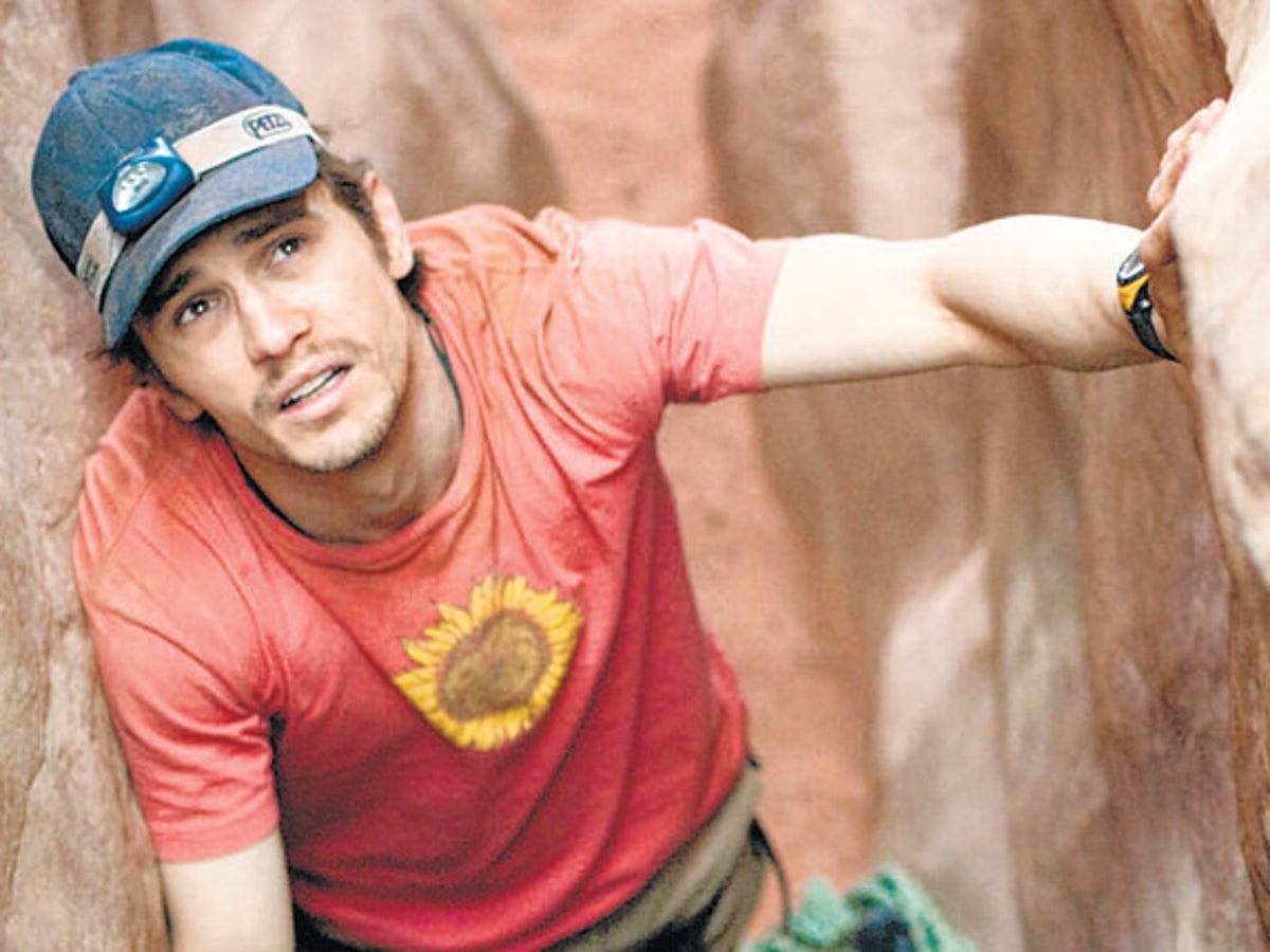 127 Hours (15) | The Independent | The Independent