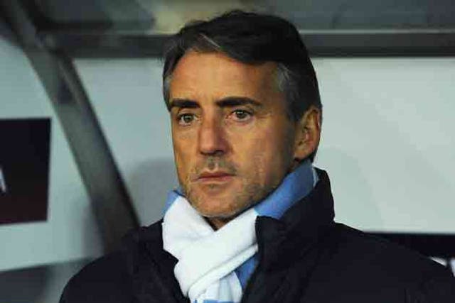 Mancini is dealing with numerous injury problems