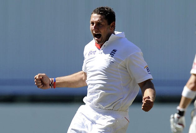 Bresnan responded well to treatment on his injury