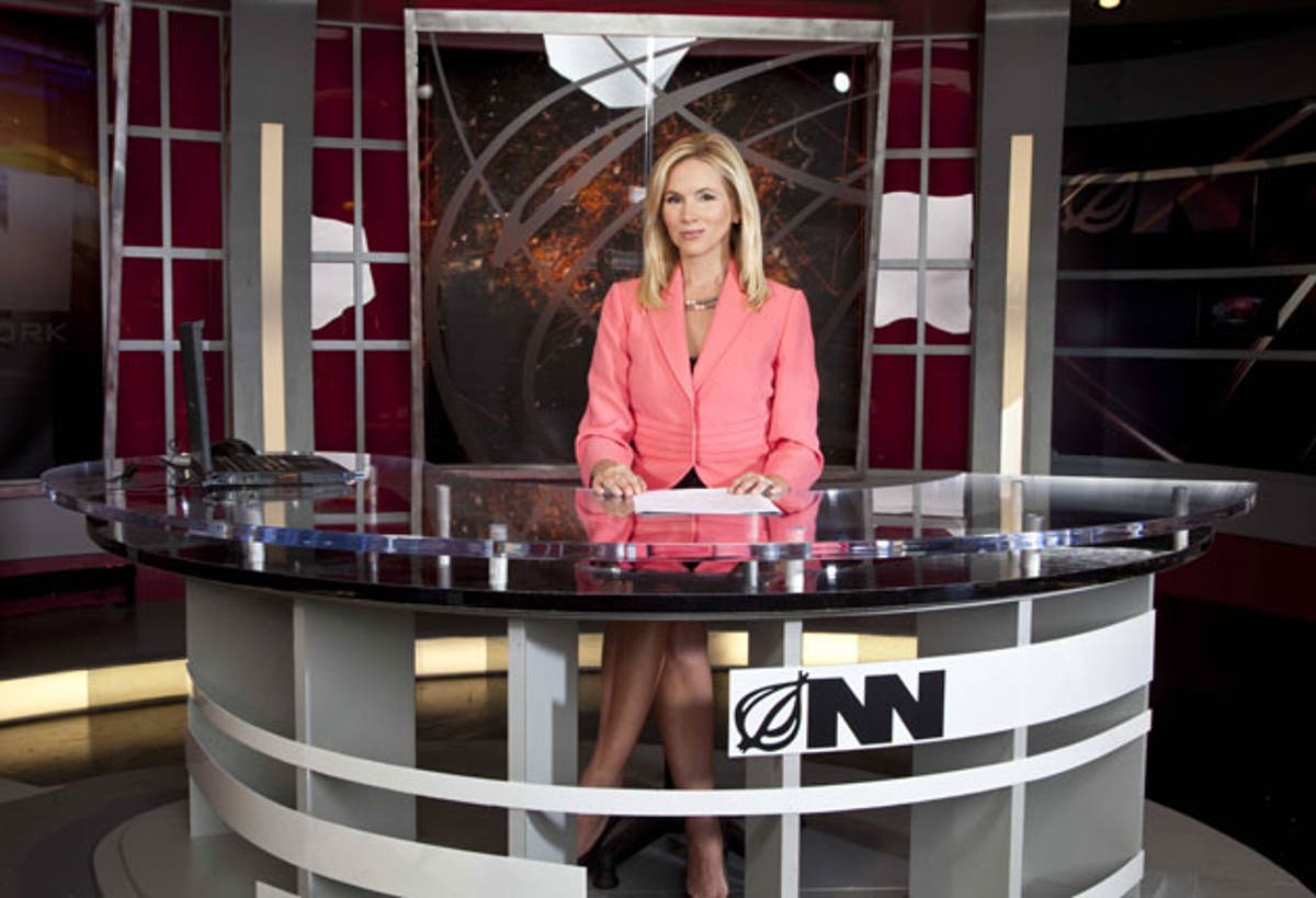 'The Onion' news show to make TV debut The Independent The Independent