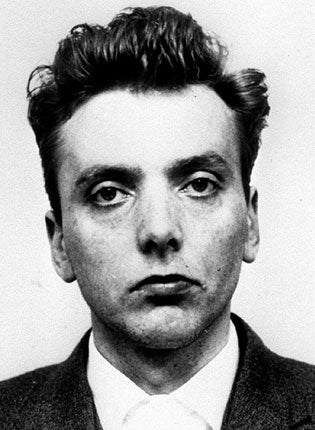 Moors Murderer Ian Brady at the time of his arrest in 1964