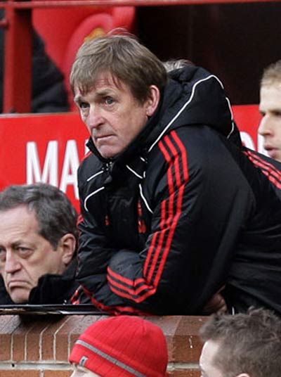 Dalglish has recorded back-to-back wins