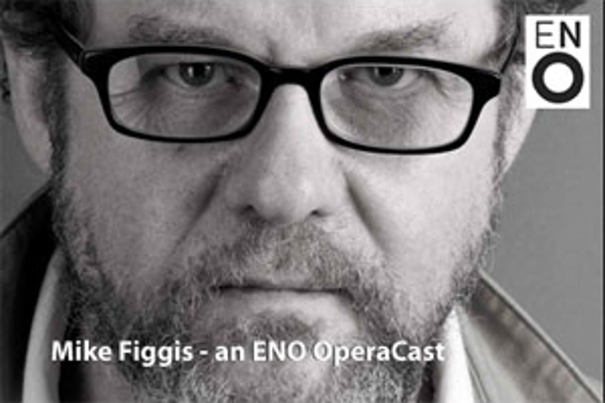 Independent Operacast: Mike Figgis | The Independent | The Independent