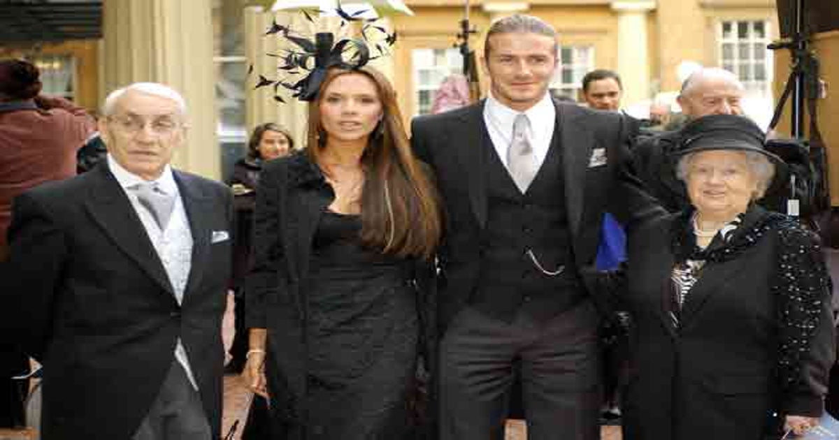 David Beckham: I am part of the Jewish community and proud to say