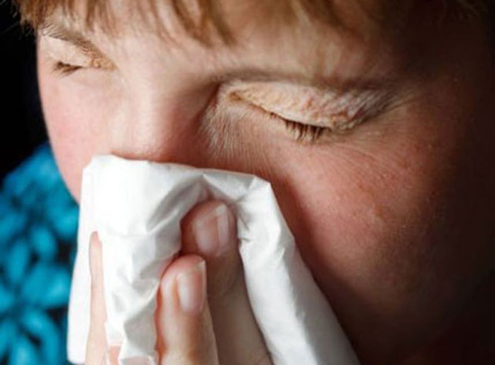 Commonly used cold remedies do little to alleviate head colds