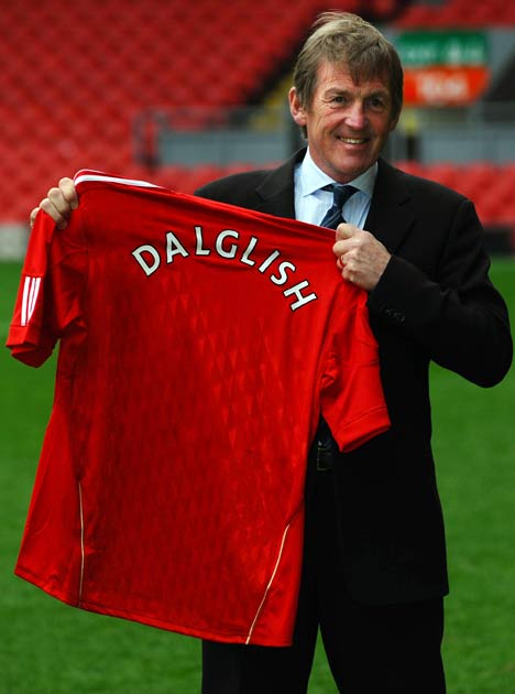 Dalglish has had a decent start on his return to management
