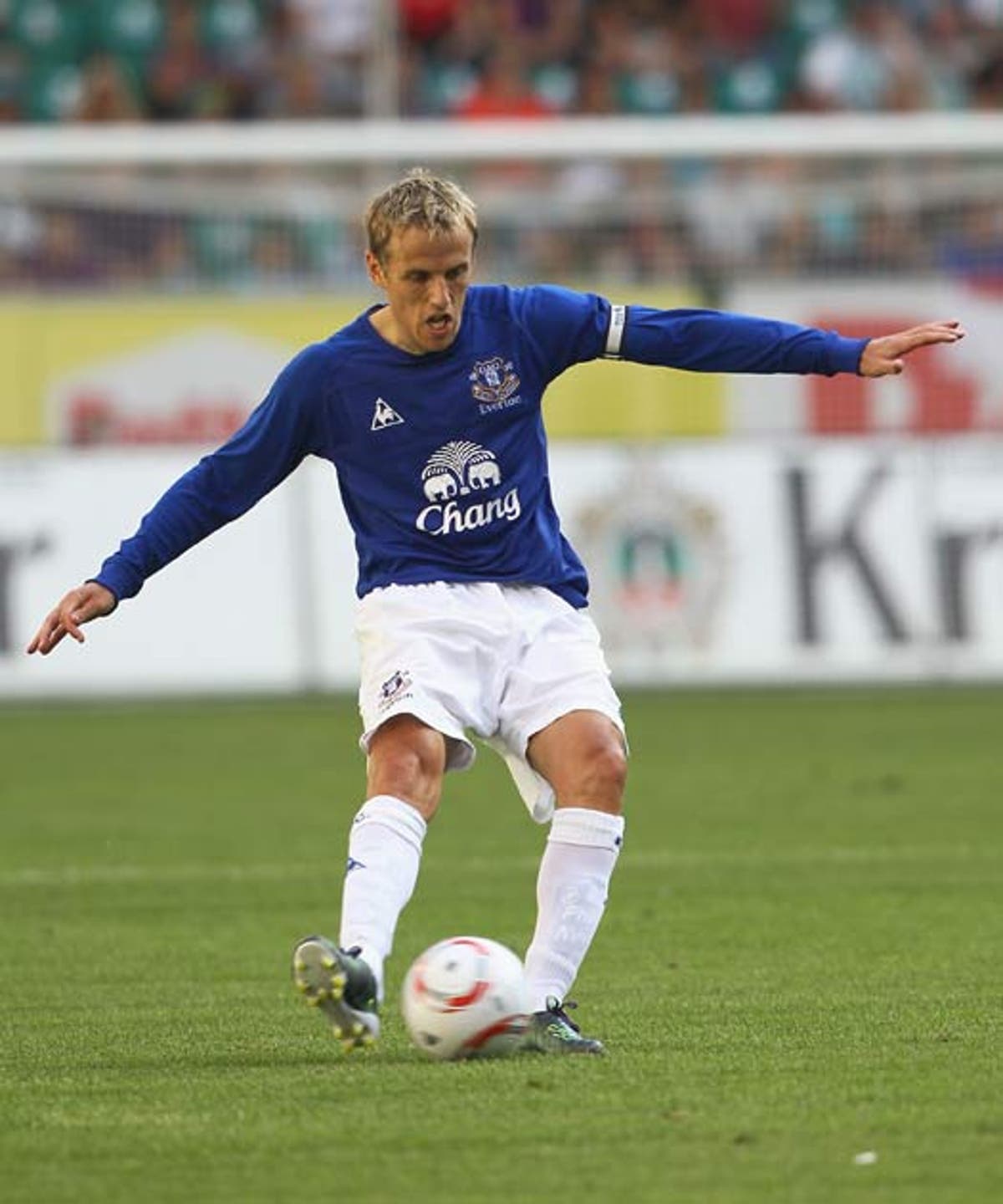 Everton deny Phil Neville is joining Tottenham | The Independent | The ...