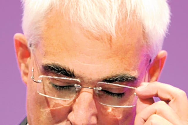 Alistair Darling will lift the lid on Gordon Brown's increasingly 'brutal and volcanic' demeanour