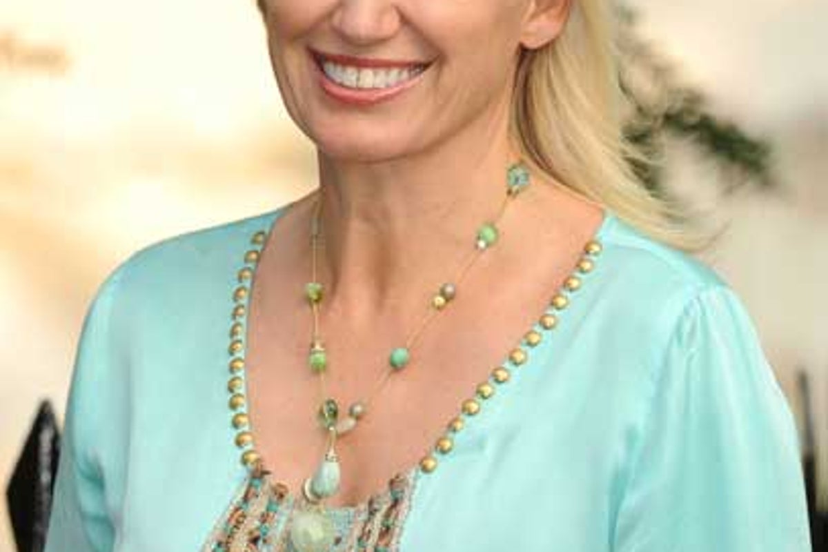 My Life In Travel: Anneka Rice, television presenter | The Independent ...