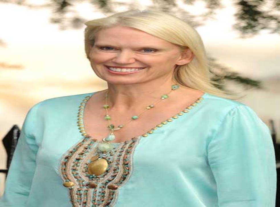 My Life In Travel: Anneka Rice, television presenter | The Independent