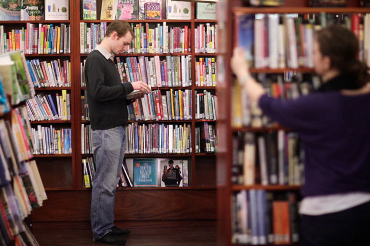 Overdue! The fight to save our libraries begins | The Independent | The ...