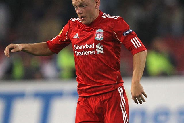 Jay Spearing says that Liverpool must maintain their focus, despite the club's recent success
