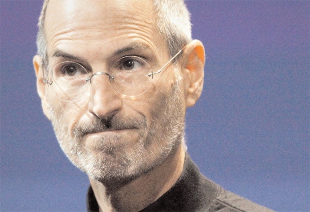 Steve Jobs, Apple's visionary leader