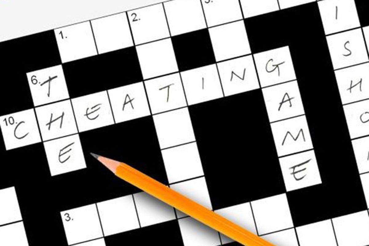 The internet cheating game | The Independent | The Independent