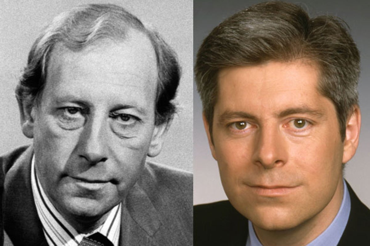Here is the news: Radio 4 presenter is love child of a 1960s BBC ...