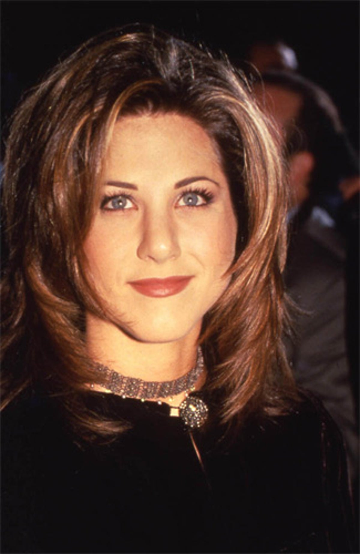 The One Thing Jennifer Aniston Hated About Her Friends Haircut