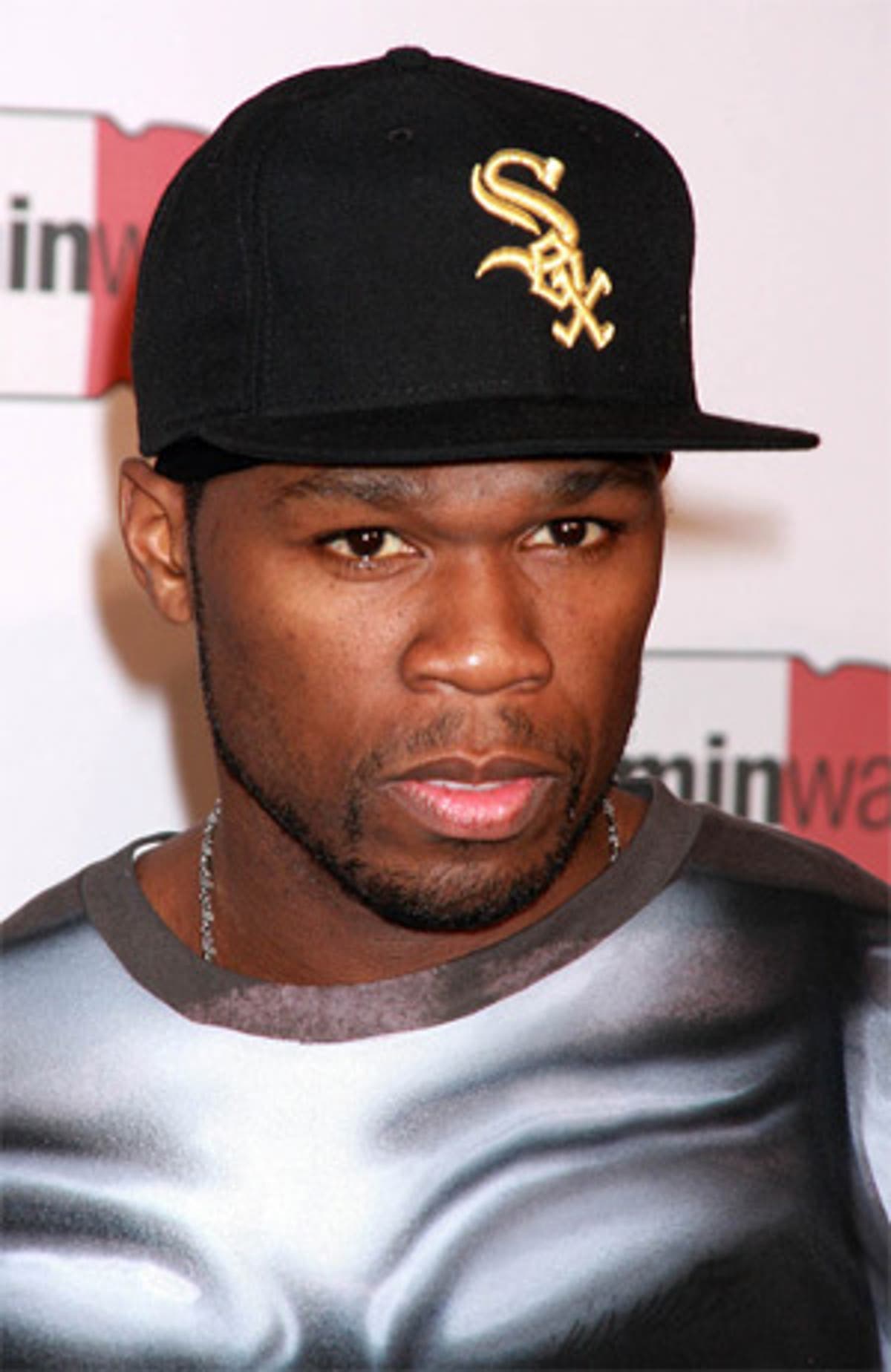 50 Cent album '80 per cent' complete | The Independent | The Independent
