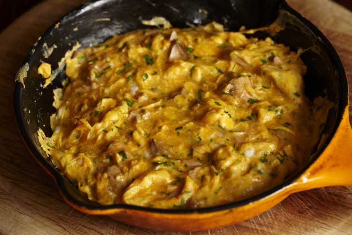 Tuna tortilla The Independent The Independent