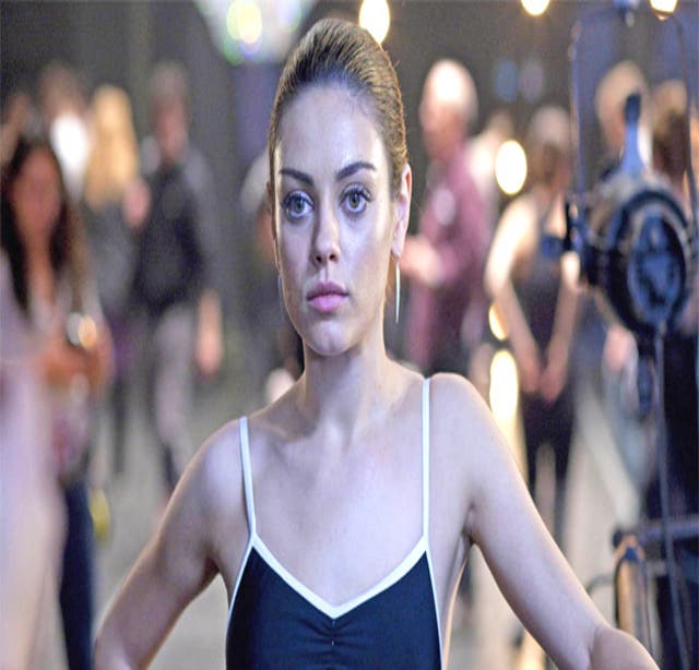 Kunis: The other Black Swan finds her feet | The Independent | The Independent