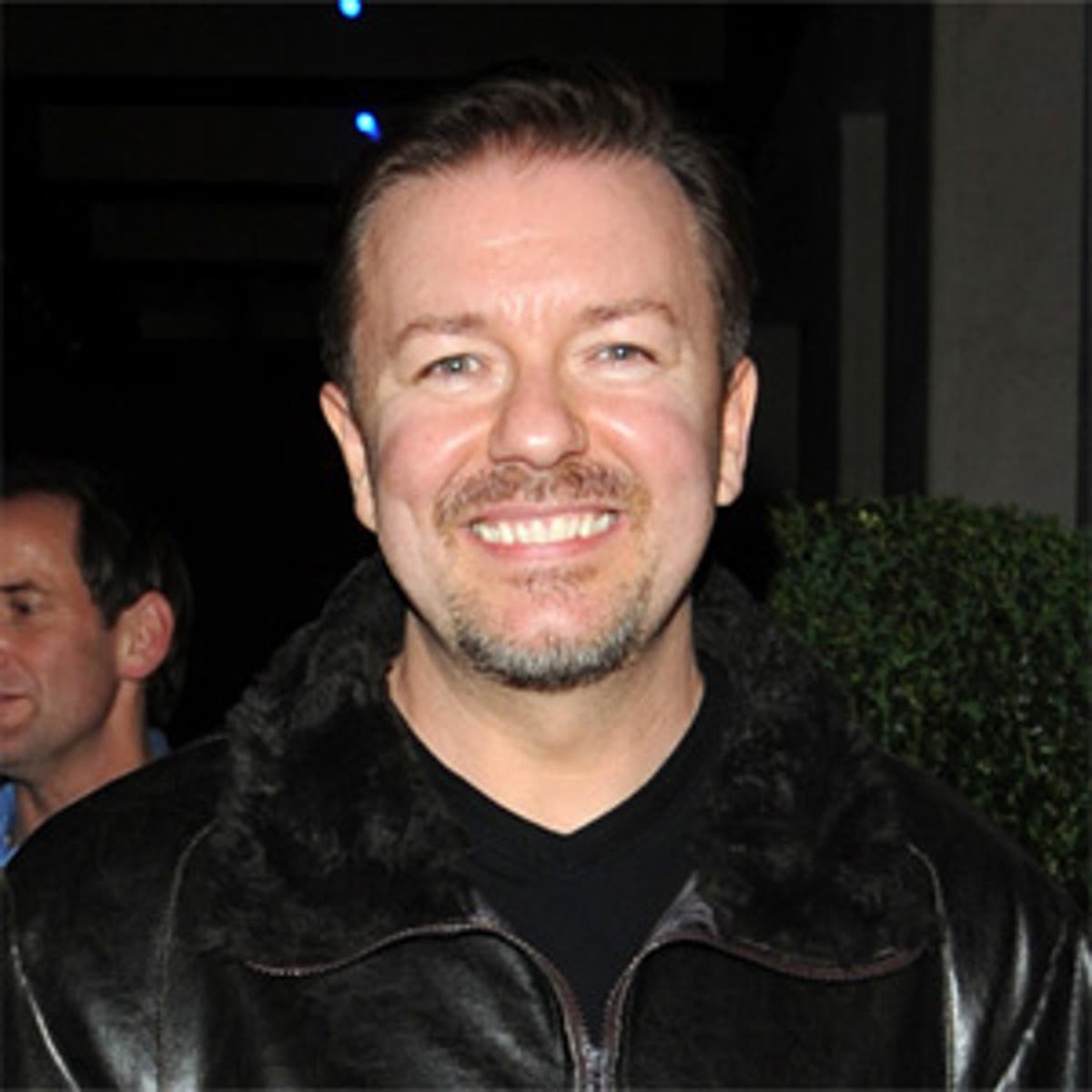 Ricky Gervais reprises David Brent role for US Office | The Independent