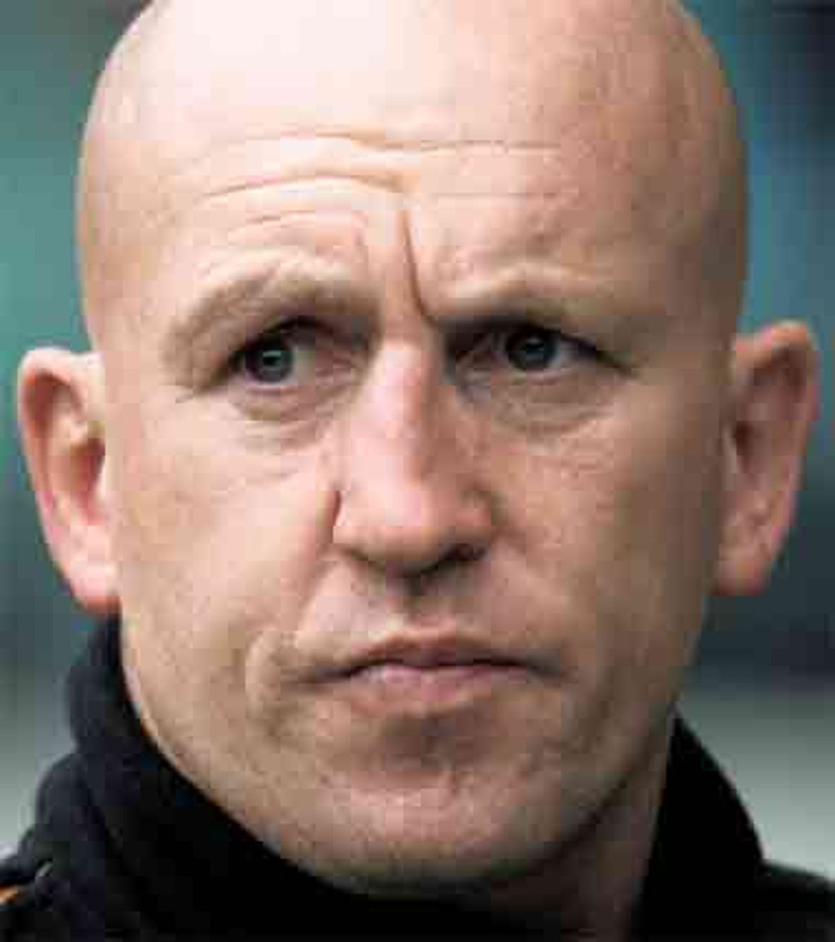 Shaun Edwards 'The tough times have just made me tougher' The