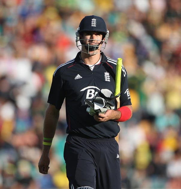 Kevin Pietersen could do with big runs soon because England should be leaving out a batsman