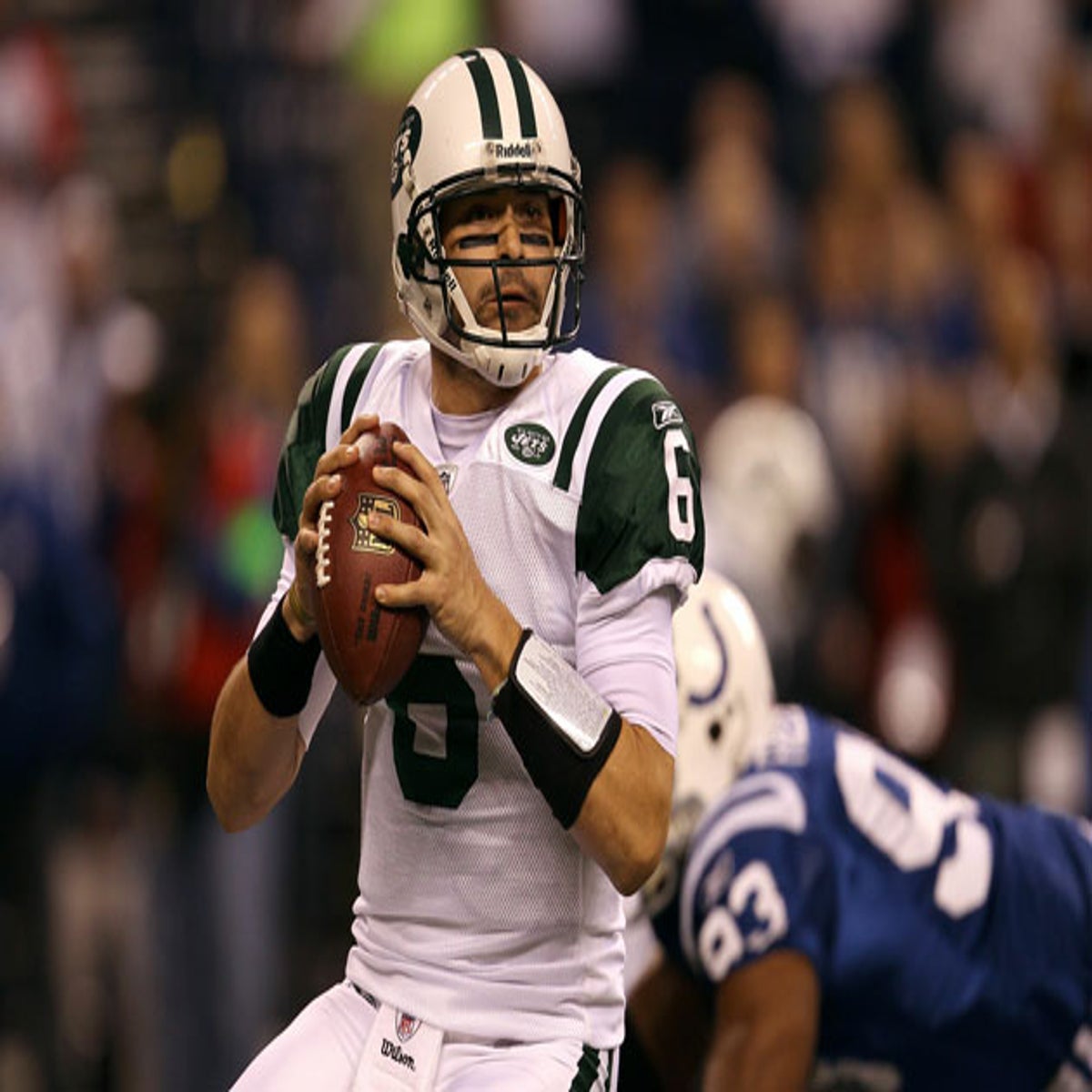 Analysis: Mark Sanchez is just the first step at QB